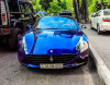 Bakıda «Ferrari» sürən tək xanım odur – FOTOLAR