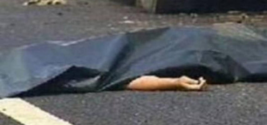 İçib yola çıxdı, maşın vurdu