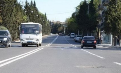 Sərnişin avtobuslarında yenilik - İlk dəfə