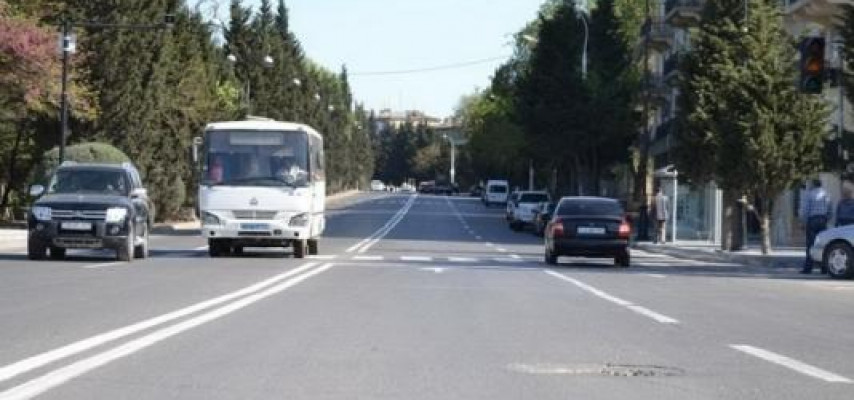 Sərnişin avtobuslarında yenilik - İlk dəfə
