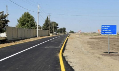 Bəzi avtomobil yollarının adları dəyişdi