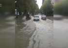 Mingəçevir su altında