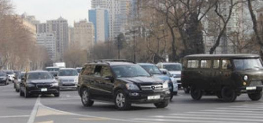 Yol hərəkəti ilə bağlı qadağalar sərtləşdirilir