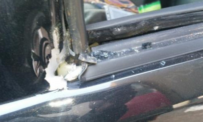 Bakıda şirkət maşını aşdı; 2 ölü, 6 yaralı