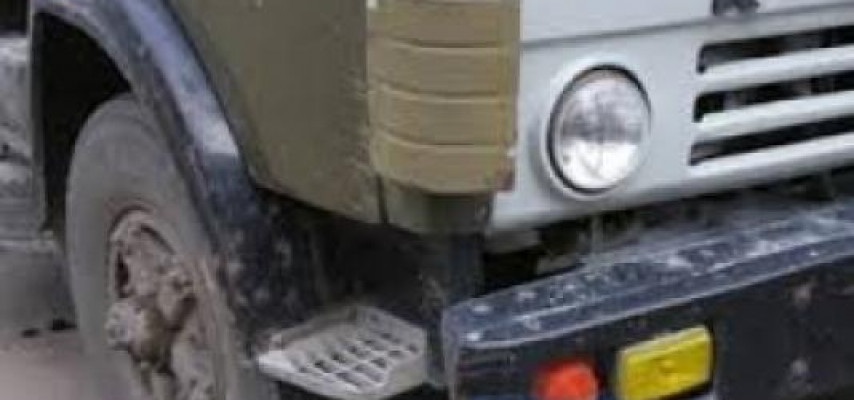 Cəlilabadda "KamAz" uşağı vurub