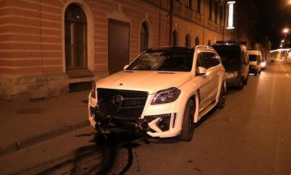 Azərbaycanlı biznesmen polislərlə atışdı