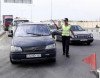 Yol polisi rüşvət iddialarına cavab verdi