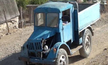 Qazax sakininin maraqlı icadı