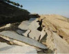Qobustan-Şamaxı-İsmayıllı yolundakı sürüşmə ocaqları – AKTİVLƏŞDİ