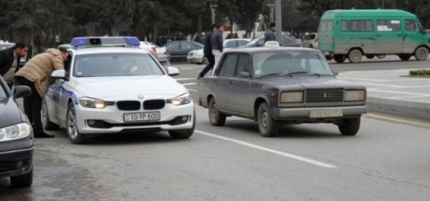 Sumqayıt avtomobilləri Abşeron rayonuna niyə buraxılmır?