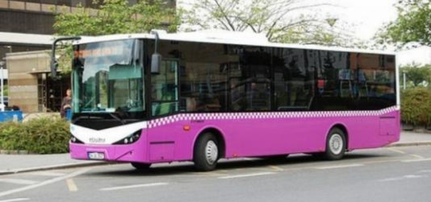 NİİM: Bakıda 20 saylı marşrut avtobusu işə salınır