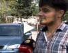 Taksi sürücüsünün ibrətamiz hərəkəti