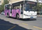 Yeni marşrut avtobusu istifadəyə verilir