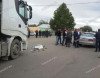 Azərbaycanlının «Mercedes»i ilə türkün «TIR»ı toqquşdu – FOTO