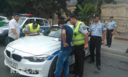 Vəsiqəsi evdə qalan sürücü cərimələnə bilərmi?