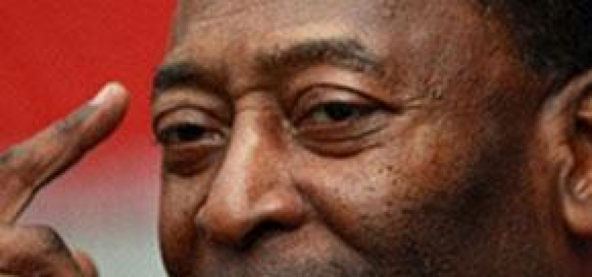 Pele də tıxaca düşdü