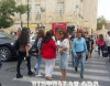 Vəhşi təbiətin yaratdığı insanlar tıxacı belə yaradır