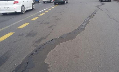 Bakı-Sumqayıt yolu ilə bağlı yaranmış təşvişə RƏSMİ CAVAB