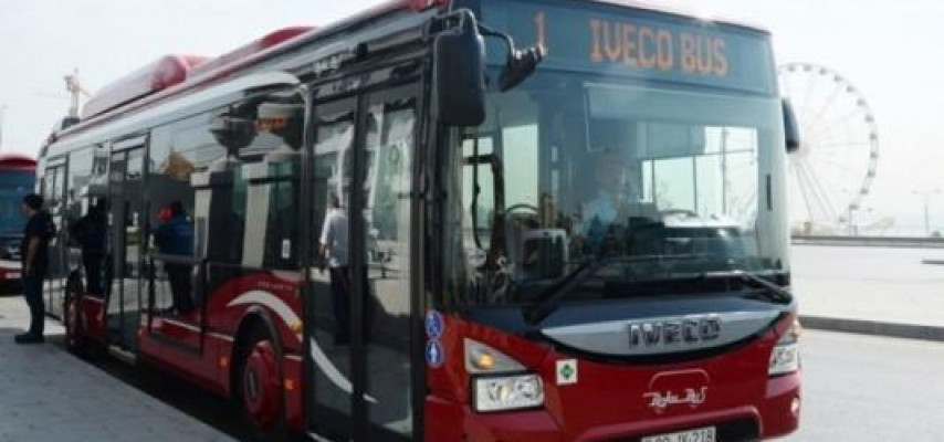 Prezident qərar verdi: yeni avtobuslar alınacaq