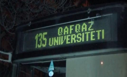 Arvadını avtobusda vəhşicəsinə öldürən kişi sərt cəza aldı