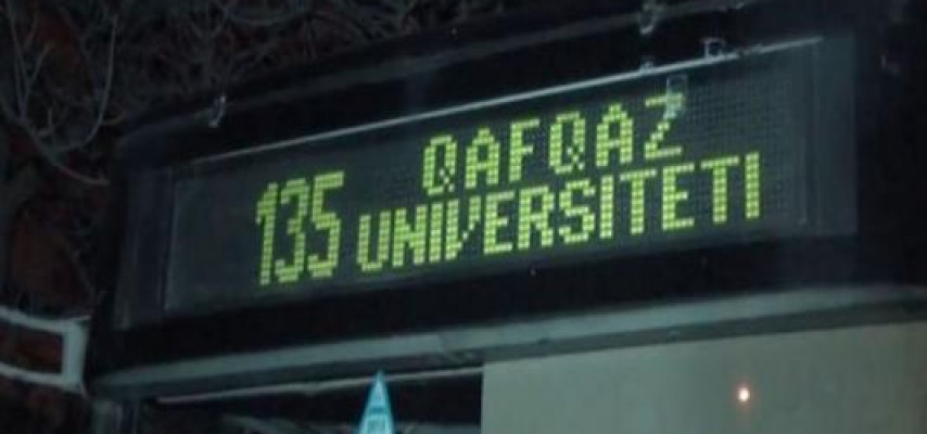Arvadını avtobusda vəhşicəsinə öldürən kişi sərt cəza aldı