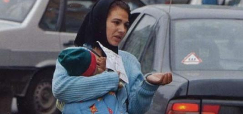 Bakının mərkəzində uşaqların ölüm oyunu