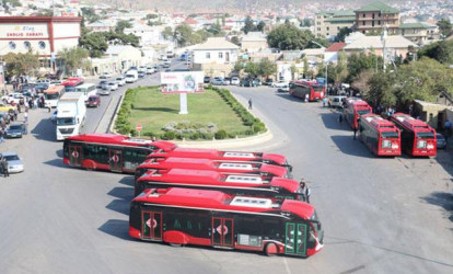 Nəqliyyat Nazirliyi «BakuBus»u ifşa etdi