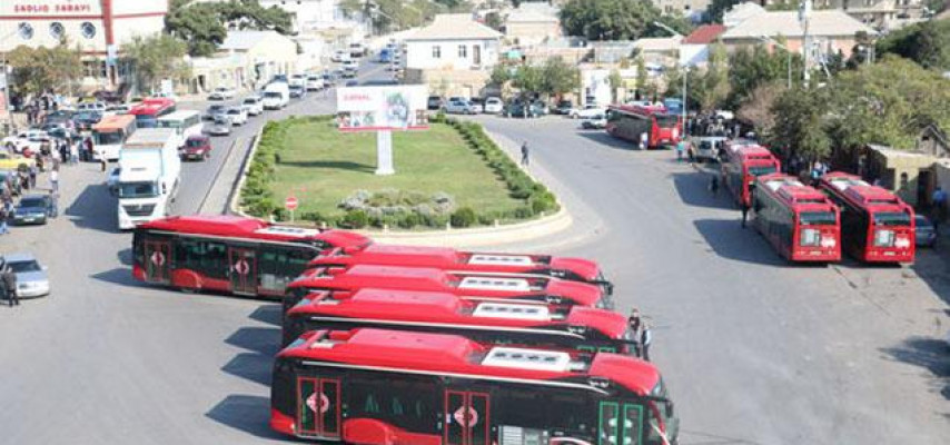 Nəqliyyat Nazirliyi «BakuBus»u ifşa etdi