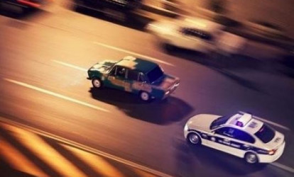 Üç saatda 40 sürücü cərimələndi - REYD