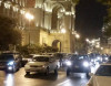 Bakı şəhər İcra Hakimiyyətinin qarşısında biabırçılıq
