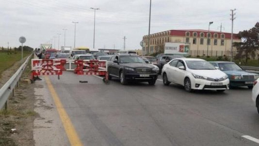 Bakının rəisi əmr verdi: dərhal cərimə meydanına aparılsın