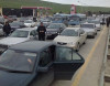 Yenə tıxac, yenə Bakı... – Bu da qadağanın nəticəsi