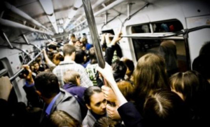 Metro istifadəçilərinin nəzərinə!