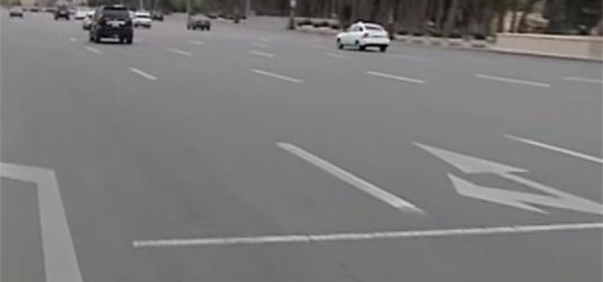 Bu yolda sola dönənləri cərimə edəcəklər – 3 bal və 60 manat