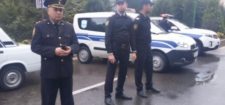 Sürücülərə qarşı daha bir reyd