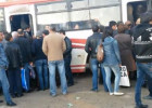 Köhnə avtobusları yeni kart sisteminə keçir