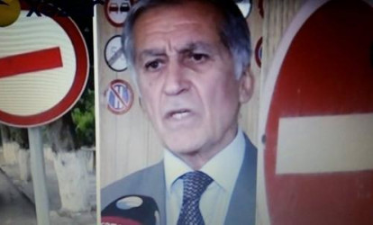 Belə yol nişanı mövcud deyil; amma bizdə var