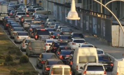 Bakıda sıxlığı rəqəmlərlə azaldacaqlar?