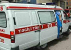 Gəncədə 35 yaşlı kişini avtomobil vurub