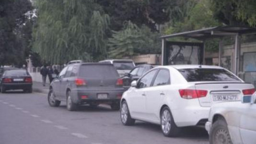 Bakının "tərbiyəsiz" taksiləri