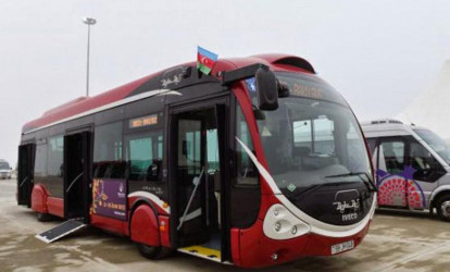 Bakıda yeni avtobus xətləri açılır