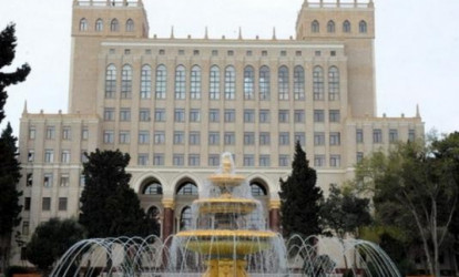 AMEA avtovağzalın qarşısındakı sürüşmənin səbəblərin açıqladı