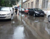 Səkidə avtomobil saxlayanlara qanunun tələbi – FOTO