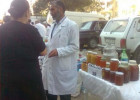 Bakıda bal almağa gedənləri yol polisi cərimələyir