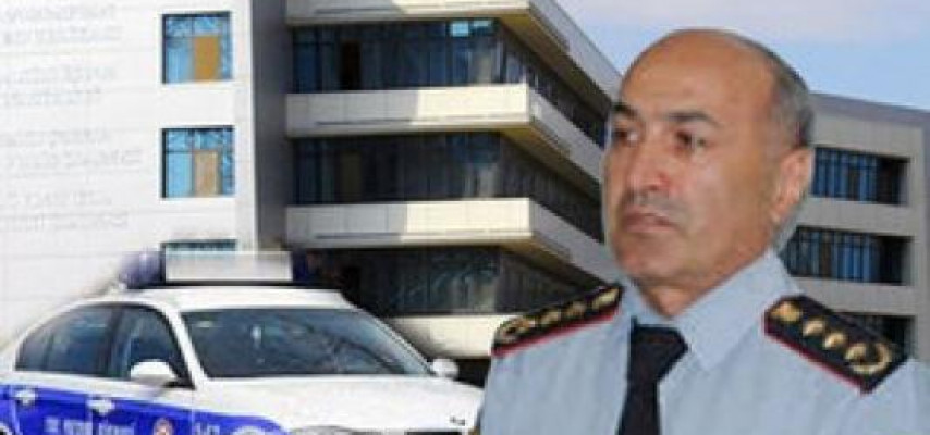 Yol Polisi rəisinin jurnalistlə məhkəməsi baş tutdu