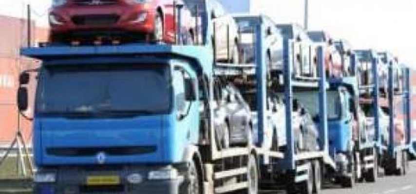 Azərbaycan maşın idxalını 50 faizdən çox azaltdı