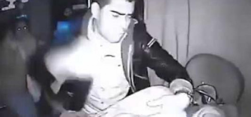 Sürücünü bıçaqlamaq istədi, döyüb yola saldılar