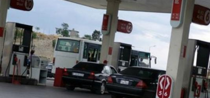 Sərnişin dolu avtobuslar YDM-ə girir - TƏHLÜKƏ