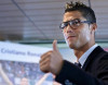 Ronaldo məşqə bu maşınla gedir