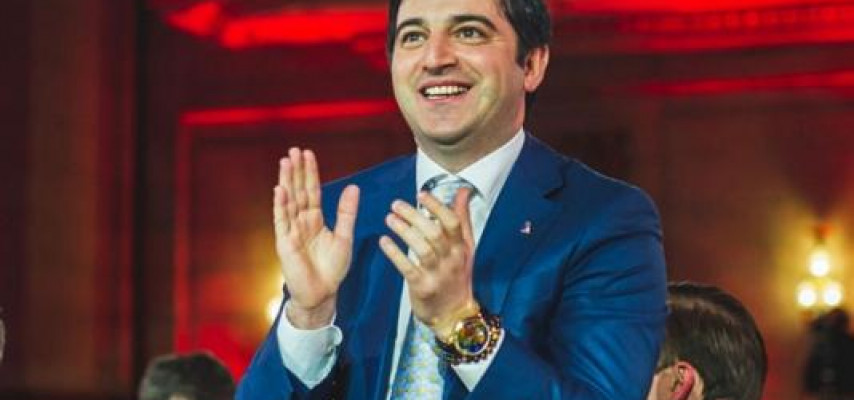 Nazir oğlunun şirkəti başqasına tapşırıldı - YENİLƏNİB